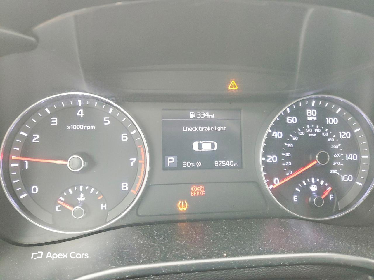 Kia Forte 2021