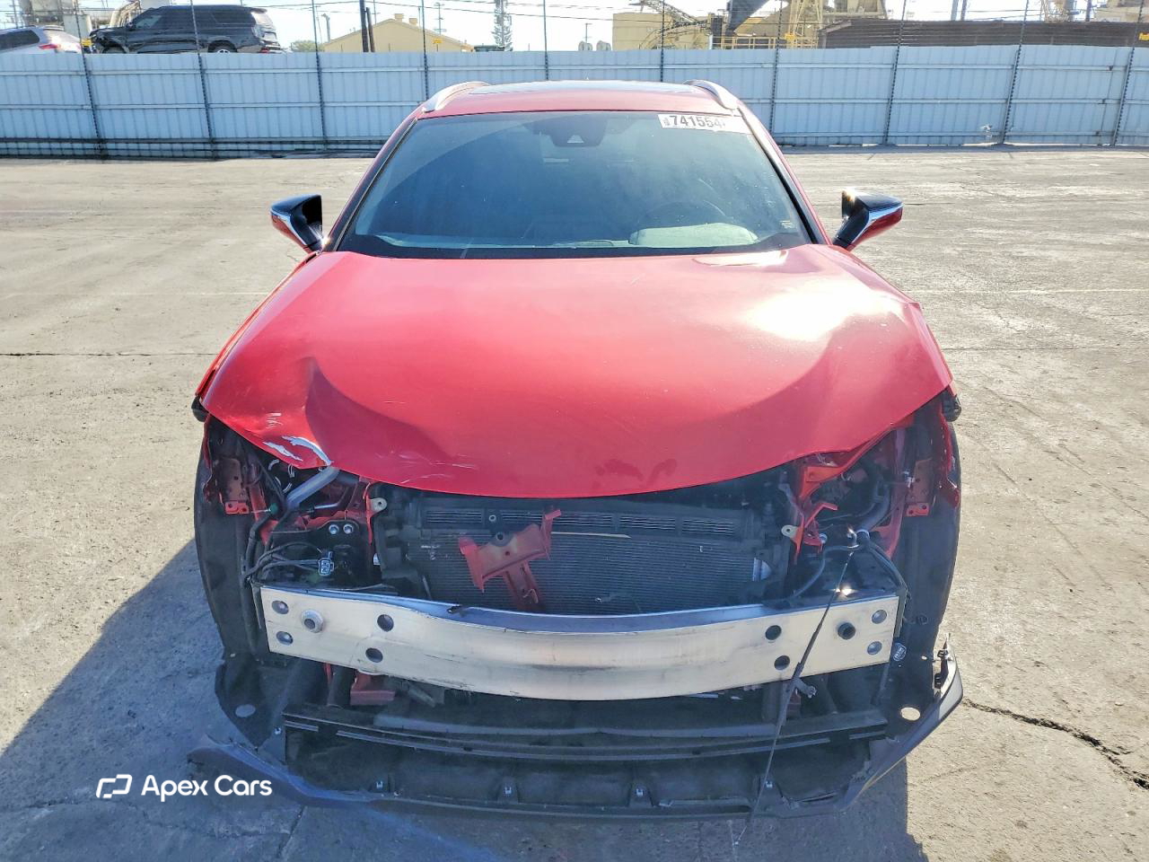 Lexus UX 2024