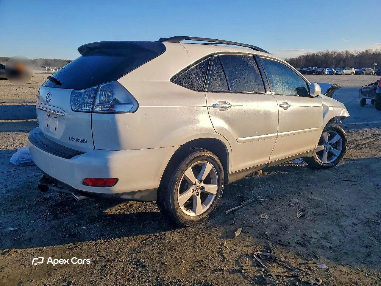 Lexus RX 2008