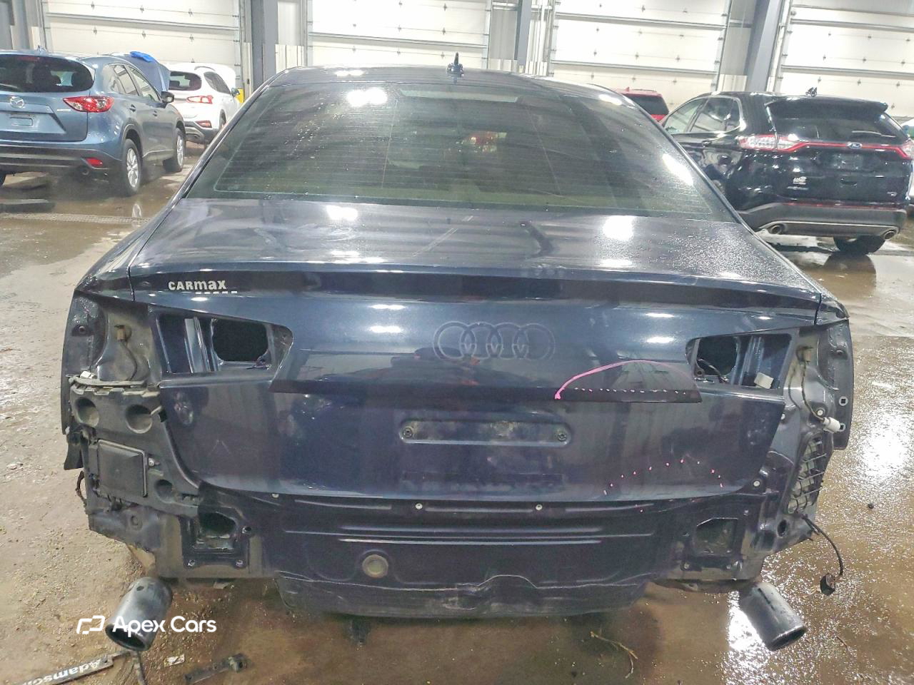 Audi A6 2015