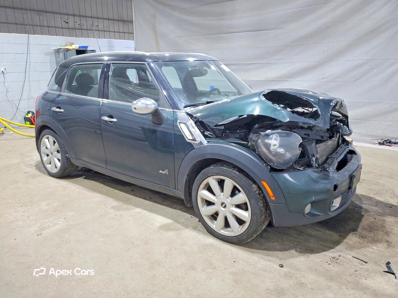 MINI Cooper 2013