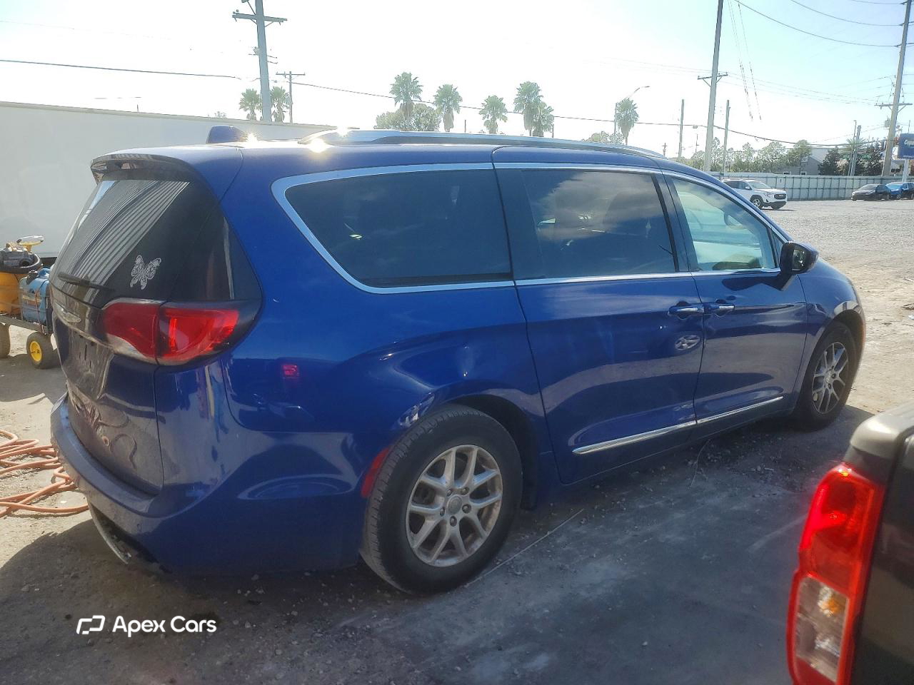 Chrysler Pacifica 2020