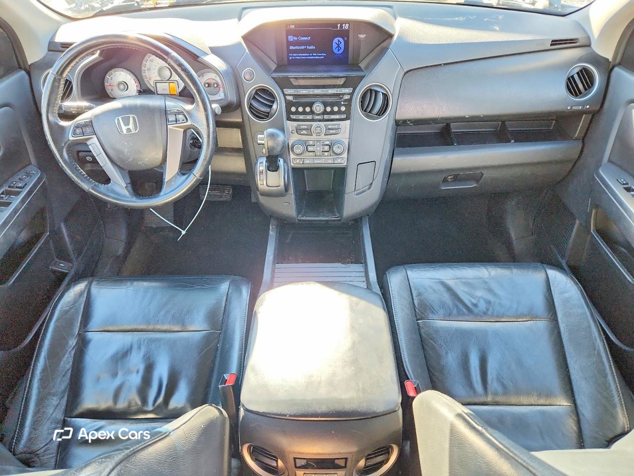 Honda Pilot 2012