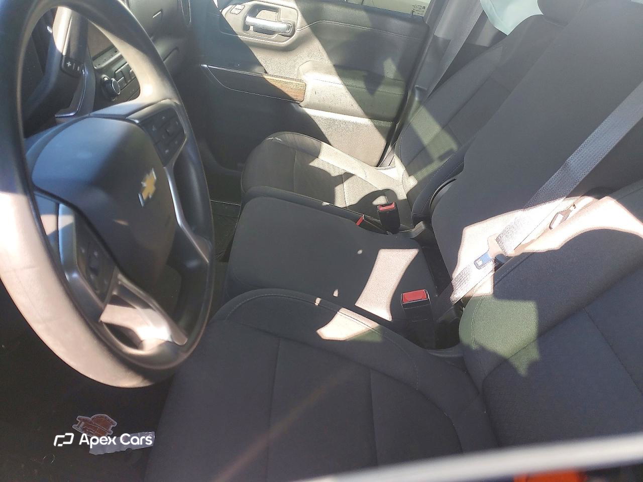 Chevrolet Silverado 2020