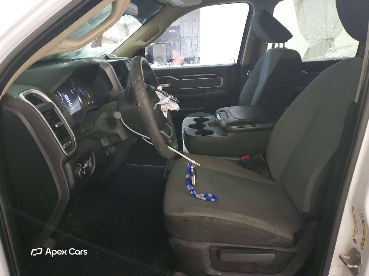RAM 2500 2019