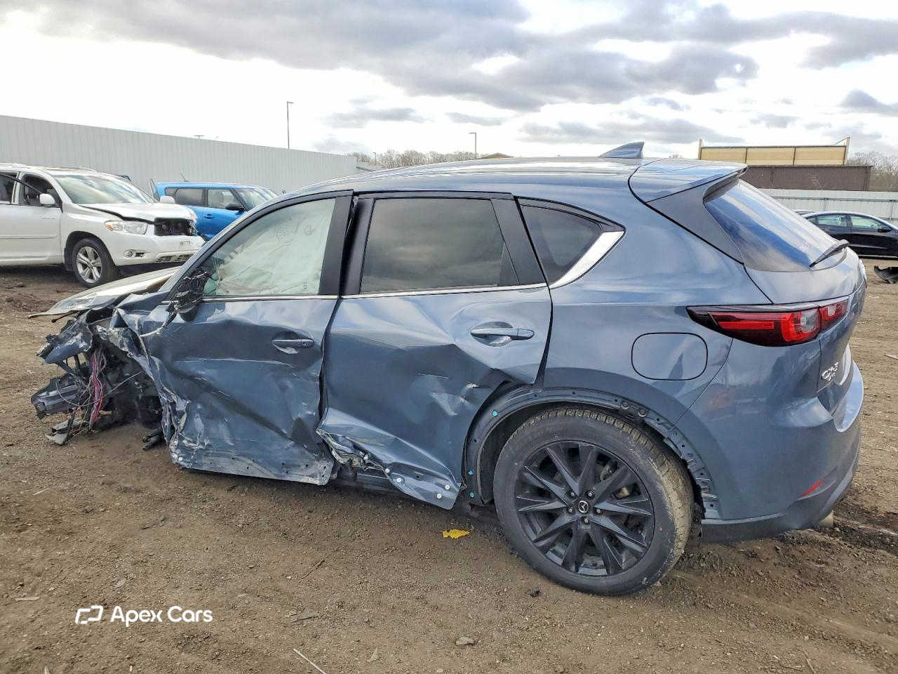 Mazda CX-5 2024