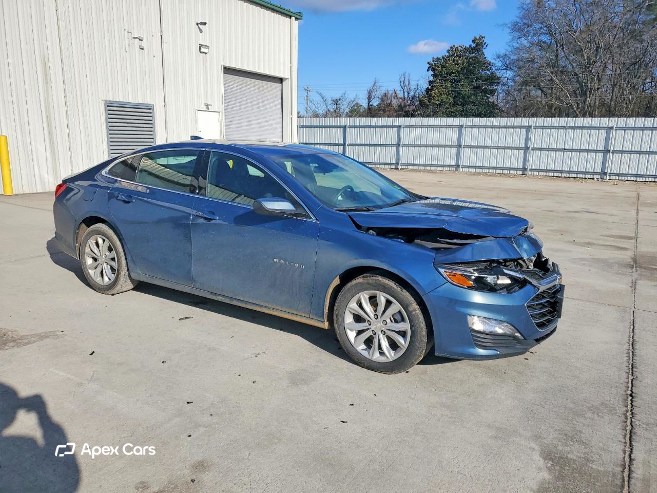 Chevrolet Malibu 2024
