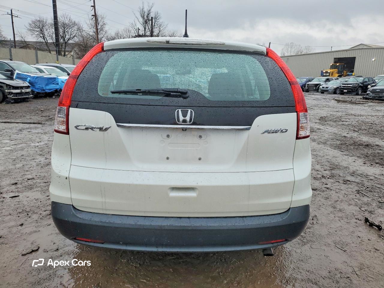 Honda CR-V 2014