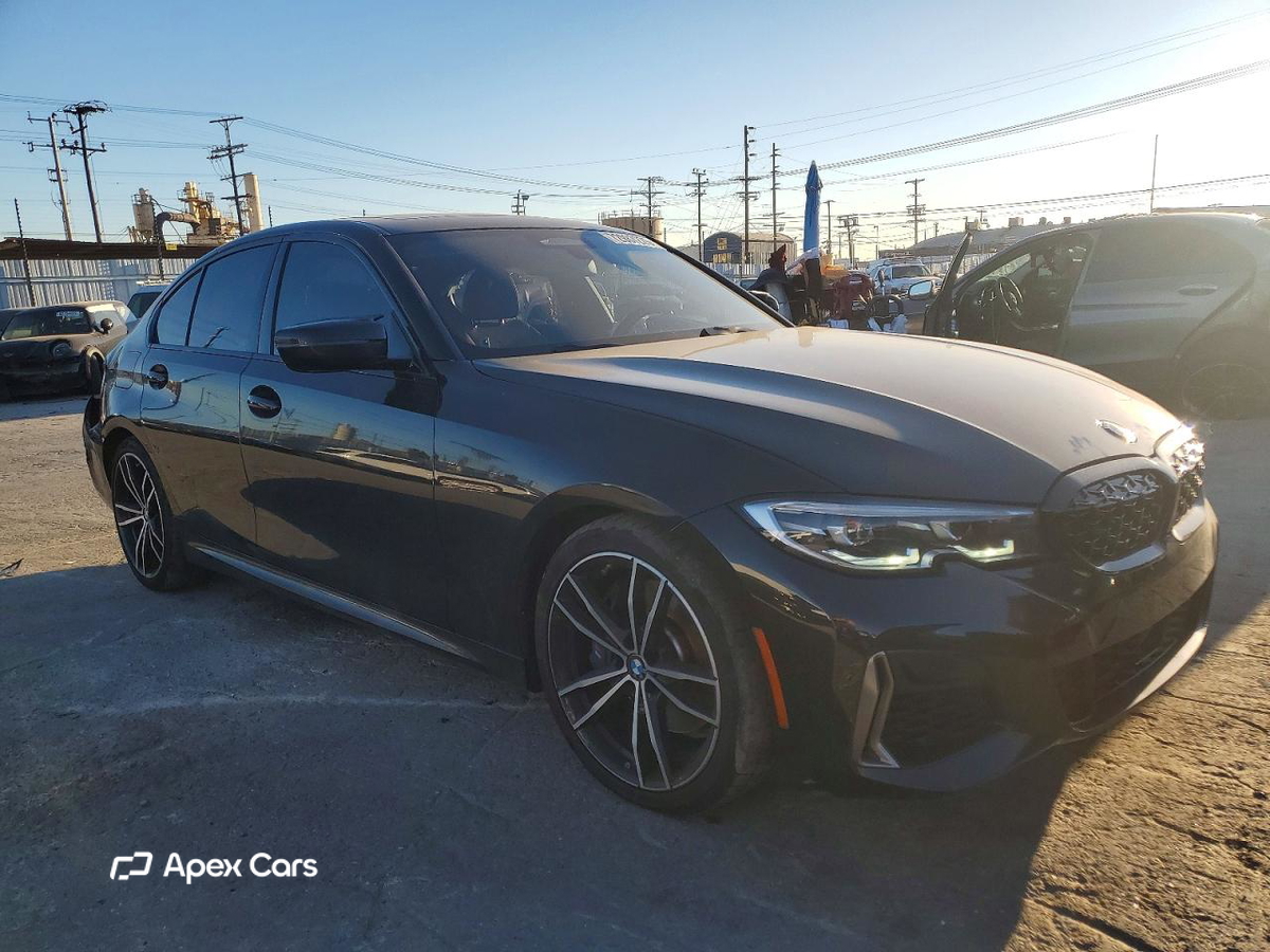 BMW M3 2020