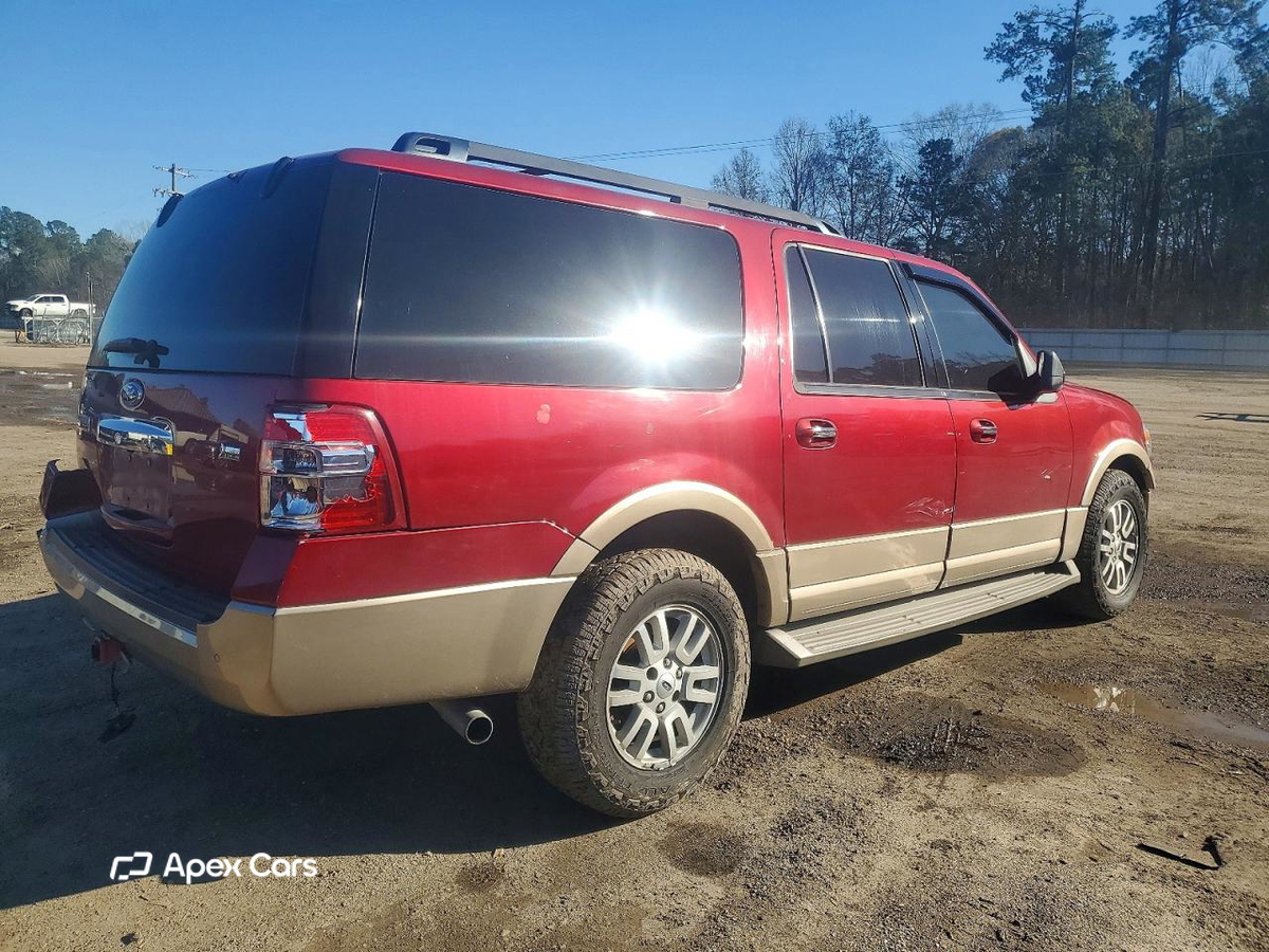 Ford Expedition 2014
