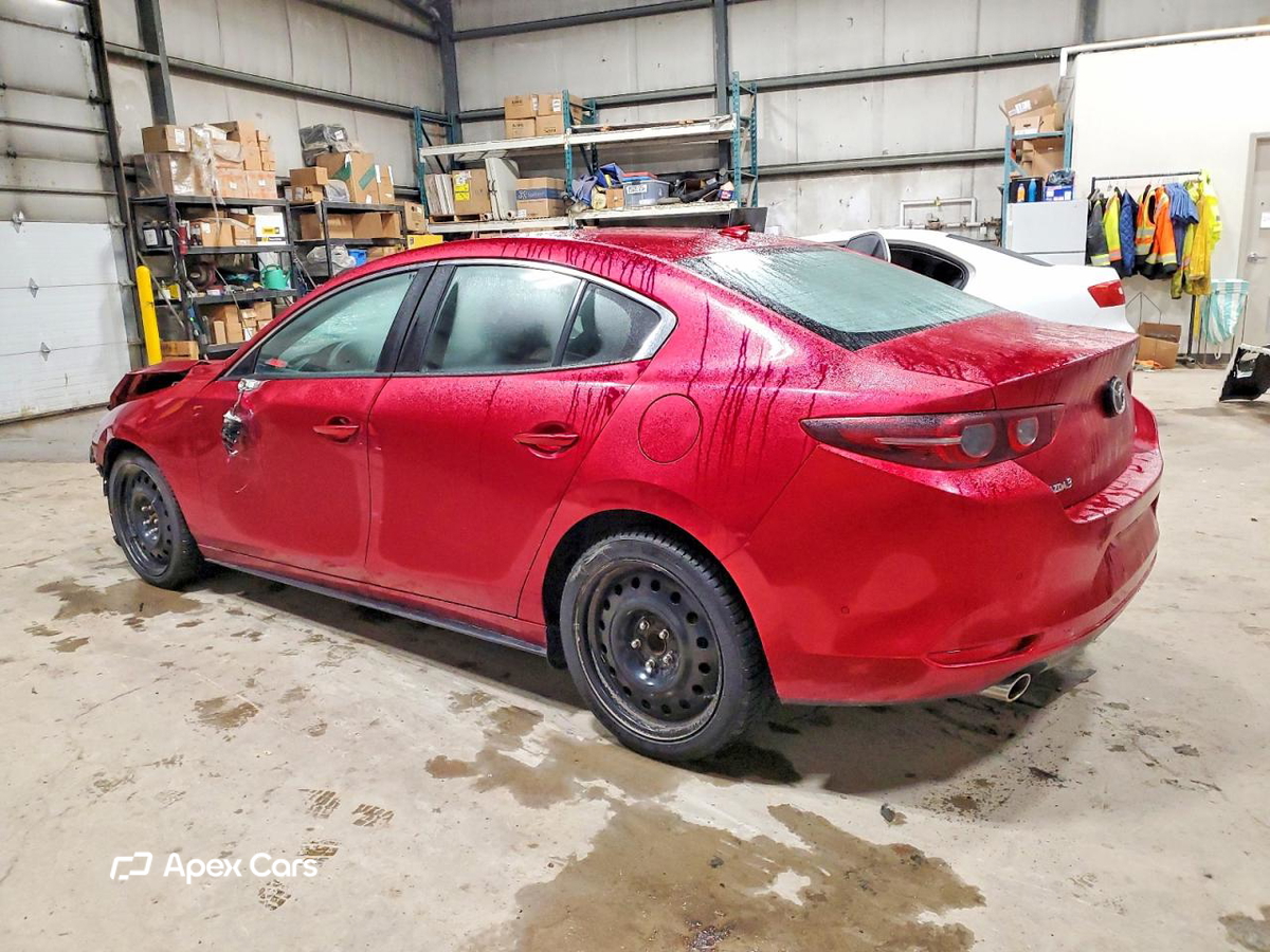 Mazda 3 2019