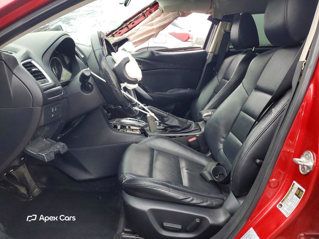 Mazda 6 2014