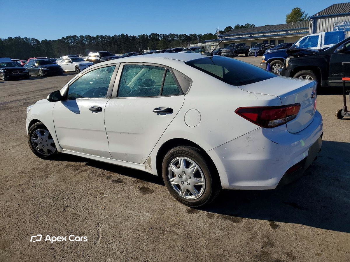 Kia Rio 2018