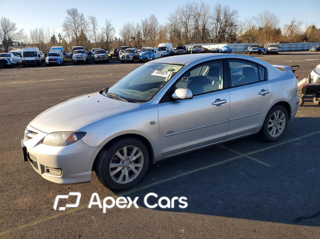 Mazda 3 2008 - Image 1 of 12