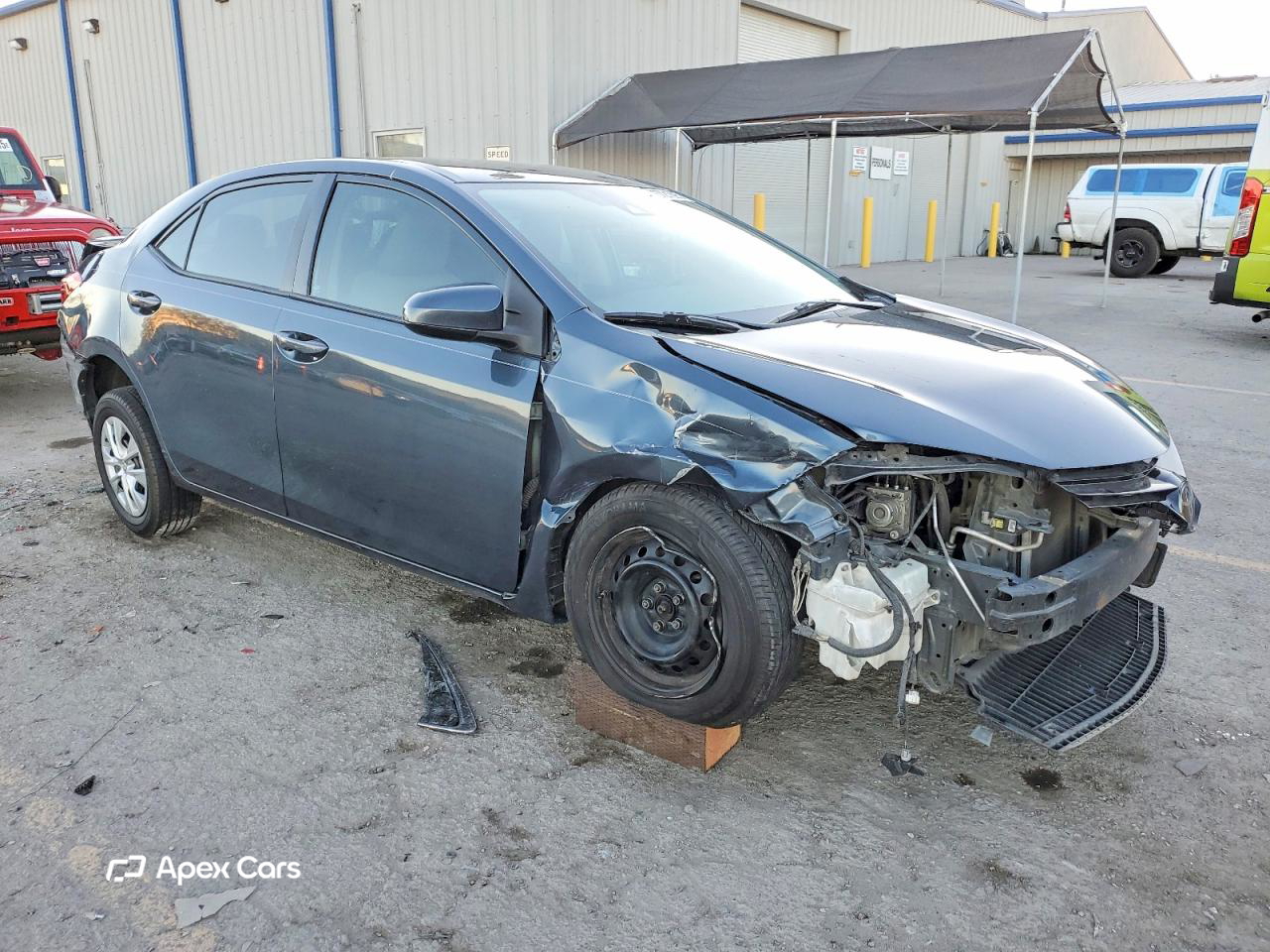 Toyota Corolla 2017