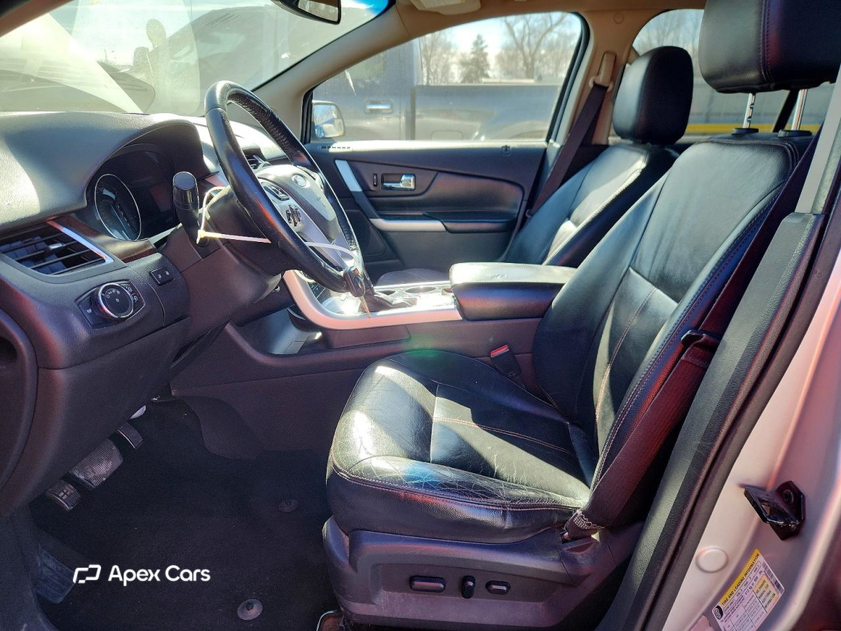 Ford Edge 2013