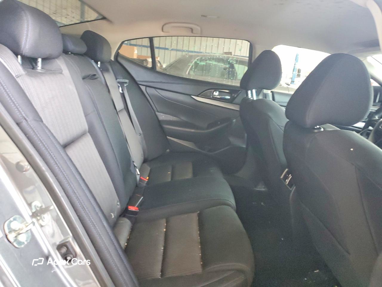Nissan Maxima 2017