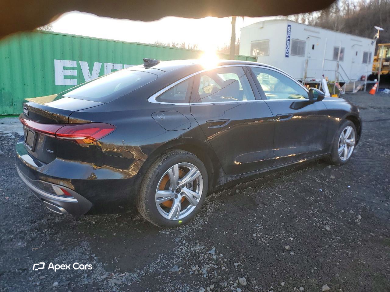 Audi A5 2025