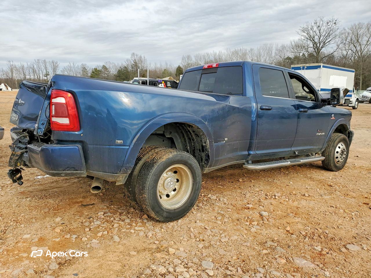 RAM 3500 2023