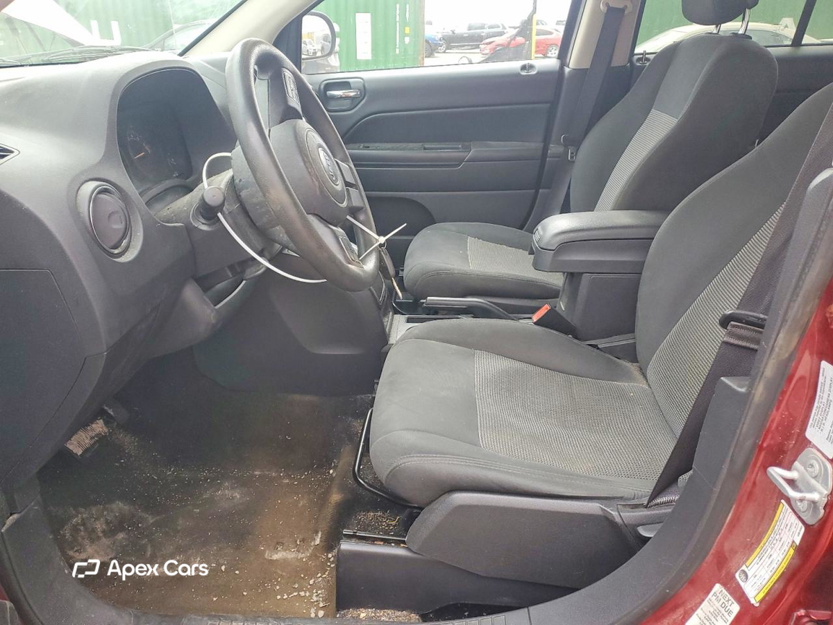 Jeep Compass 2016