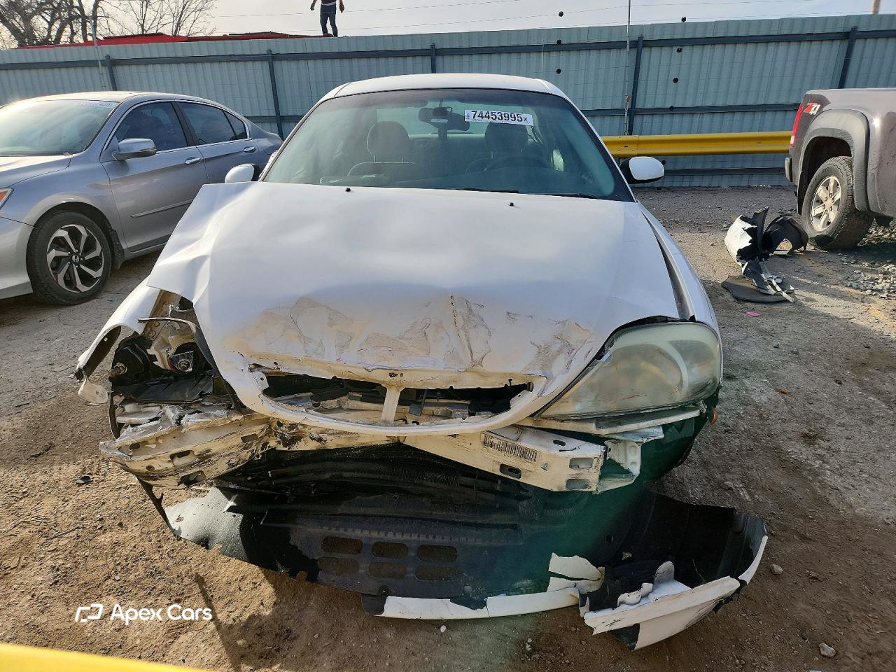 Mercury Sable 2002