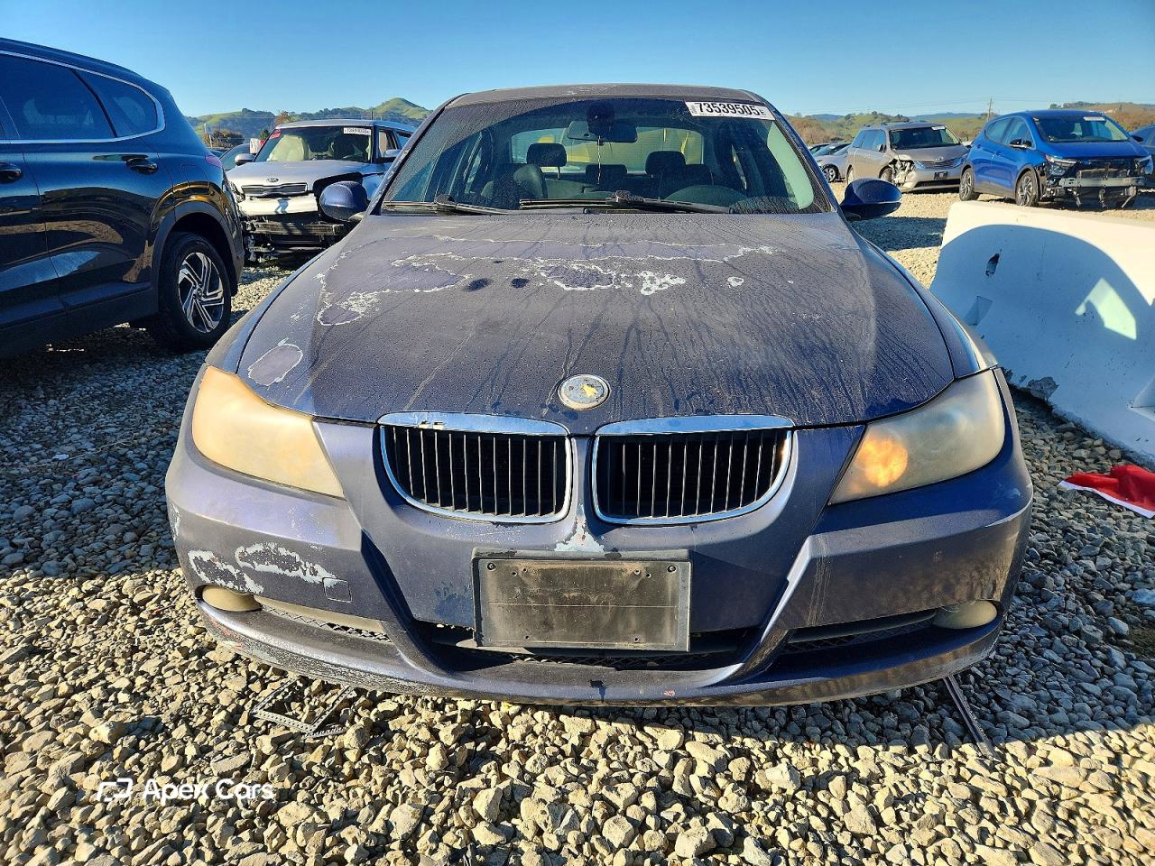 BMW Series 3 2006