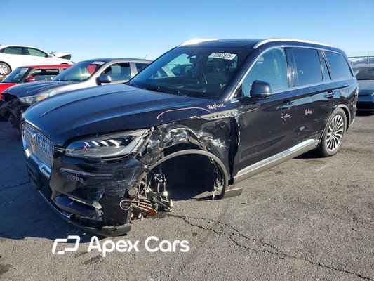 Lincoln Aviator 2021 - Image 1 of 13