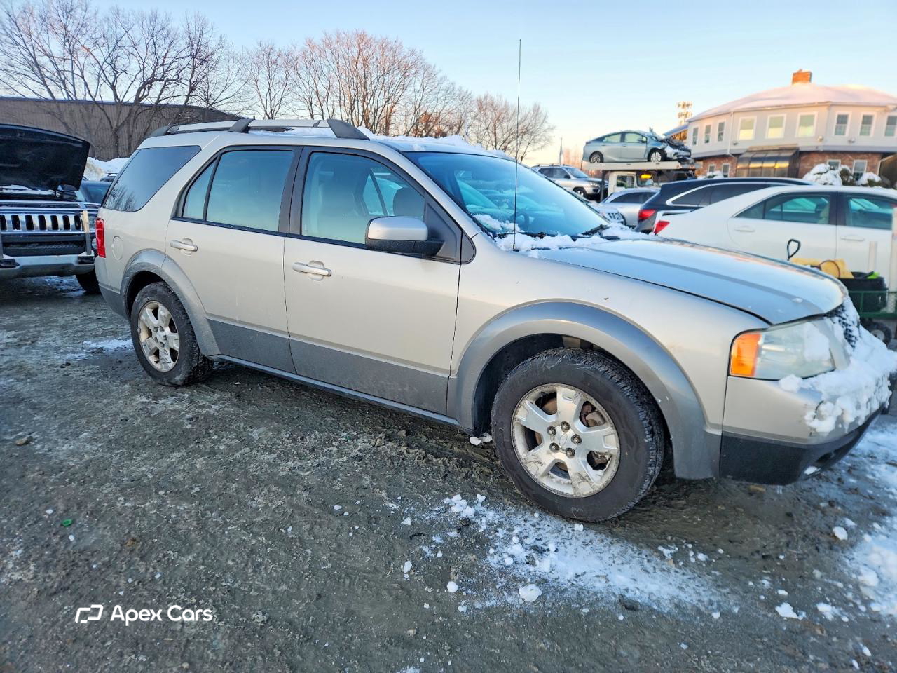 Ford Freestyle 2006