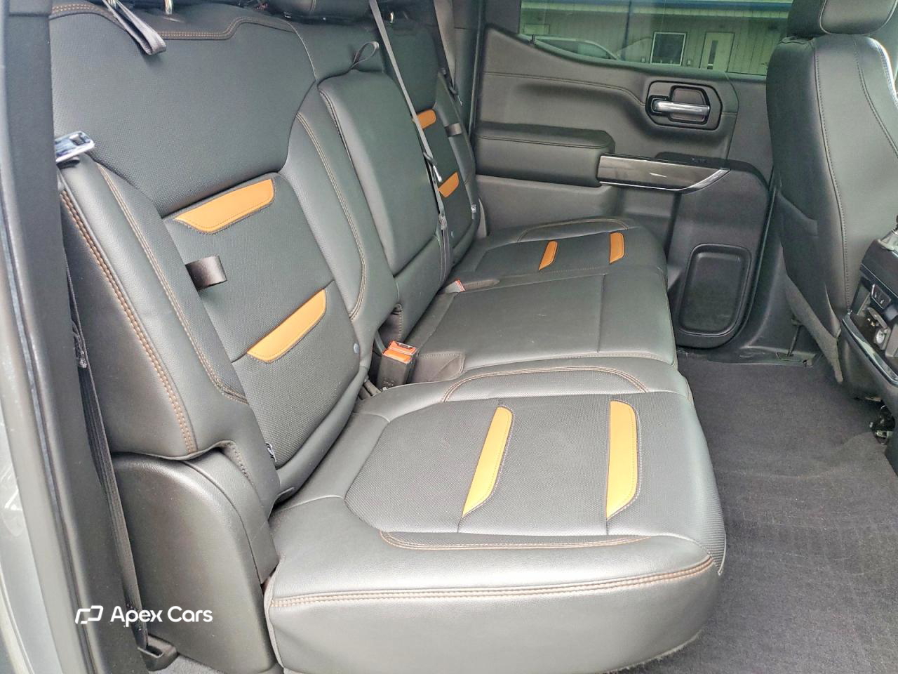 GMC Sierra 2019
