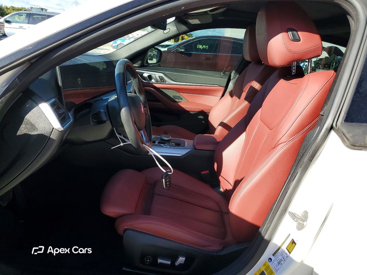 BMW i4 2023