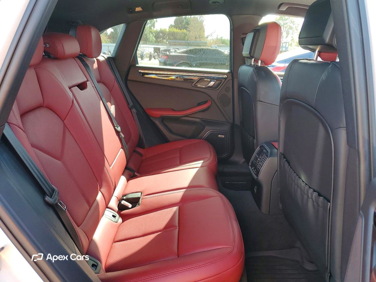 Porsche Macan 2023
