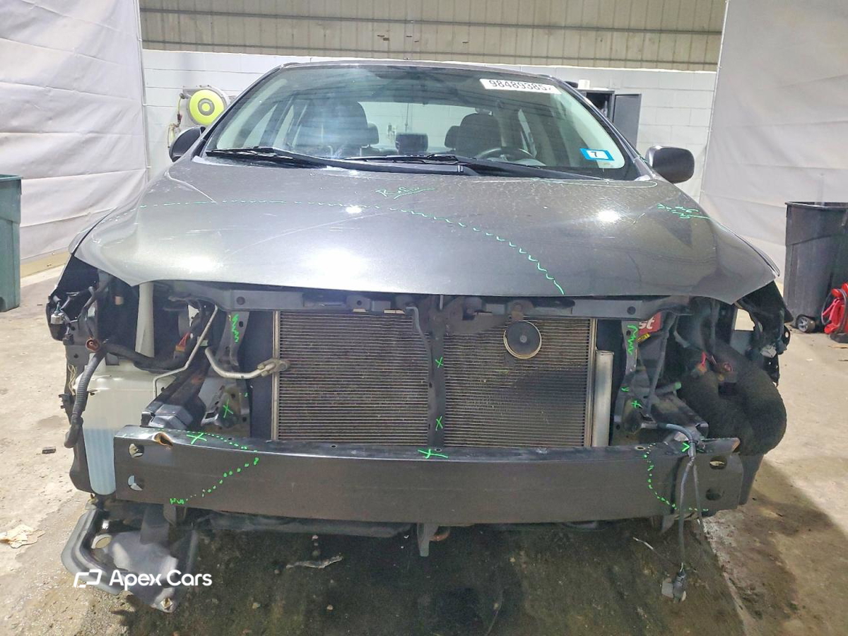 Toyota Corolla 2013