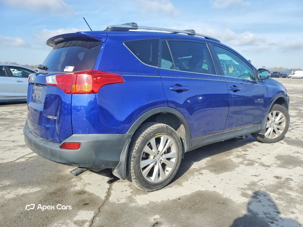 Toyota RAV 4 2014