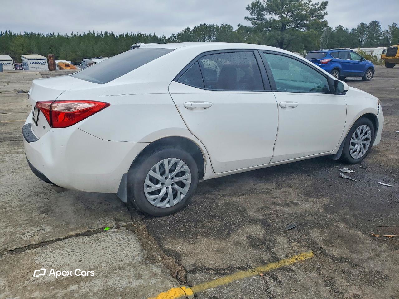 Toyota Corolla 2017