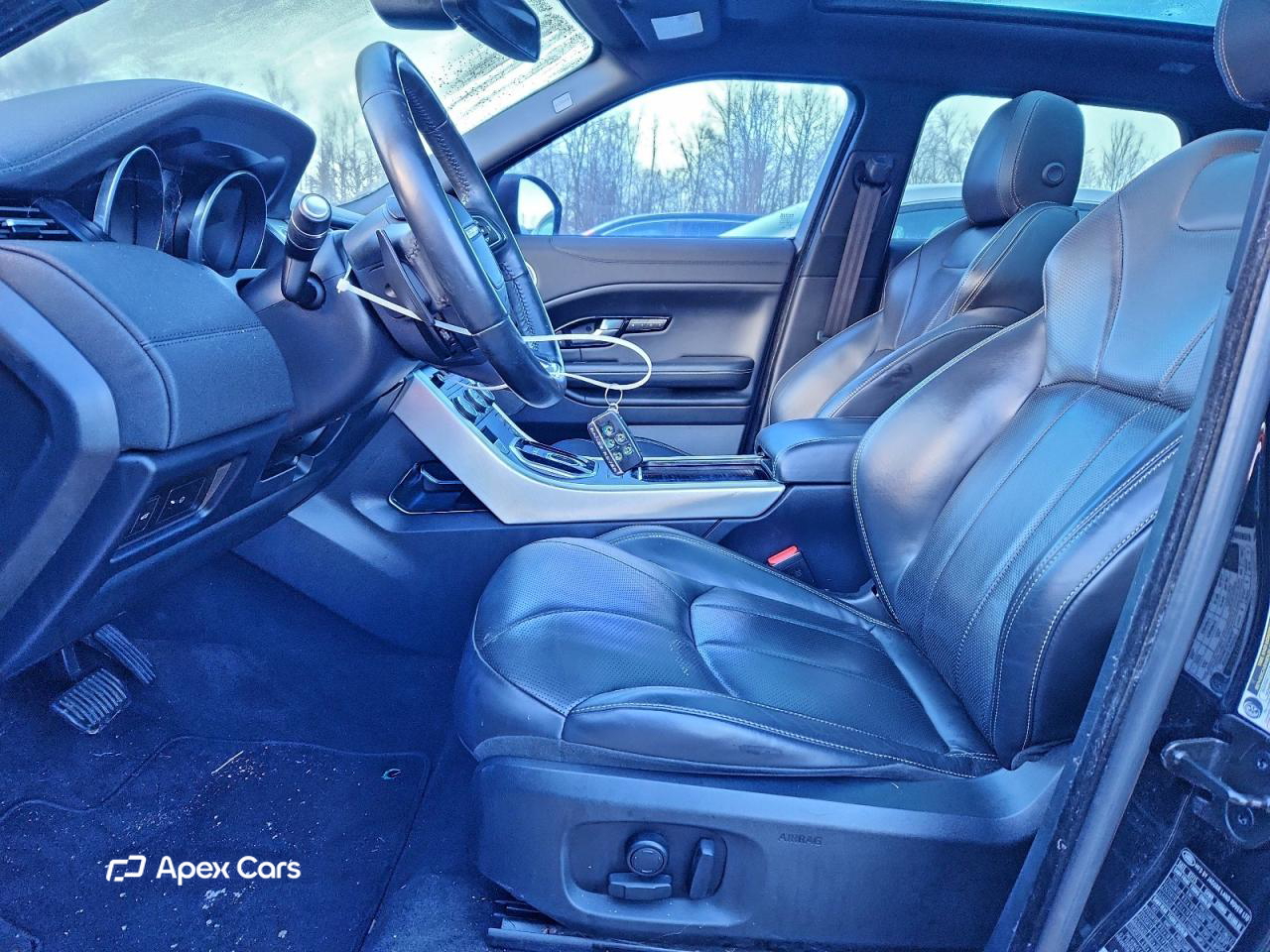 Land Rover Range Rover Evoque 2016