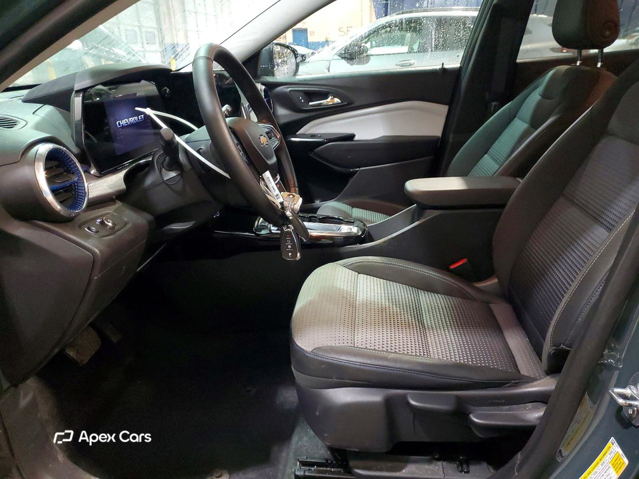Chevrolet Trax 2025