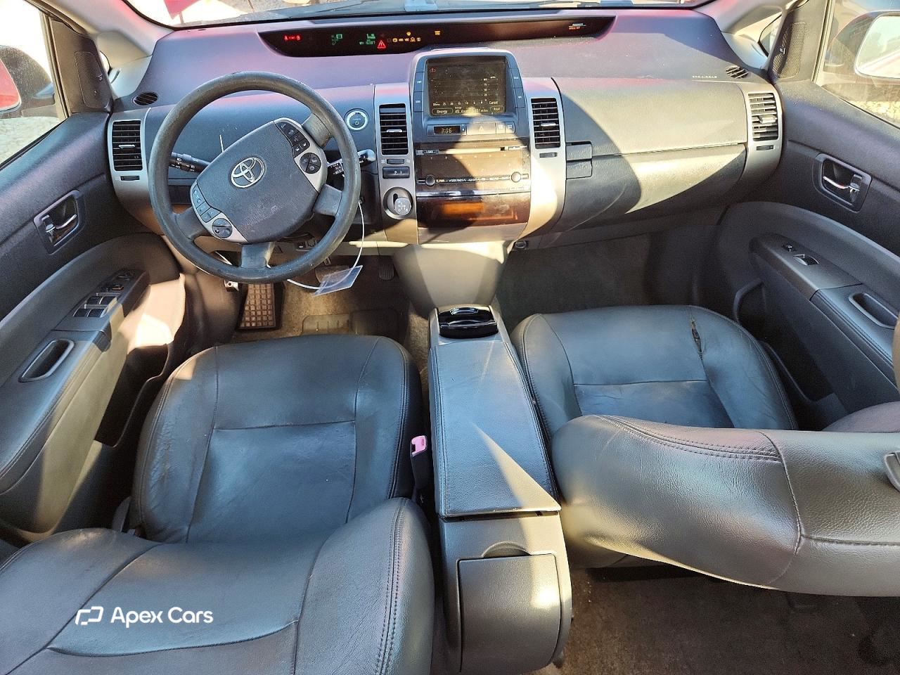Toyota Prius 2007