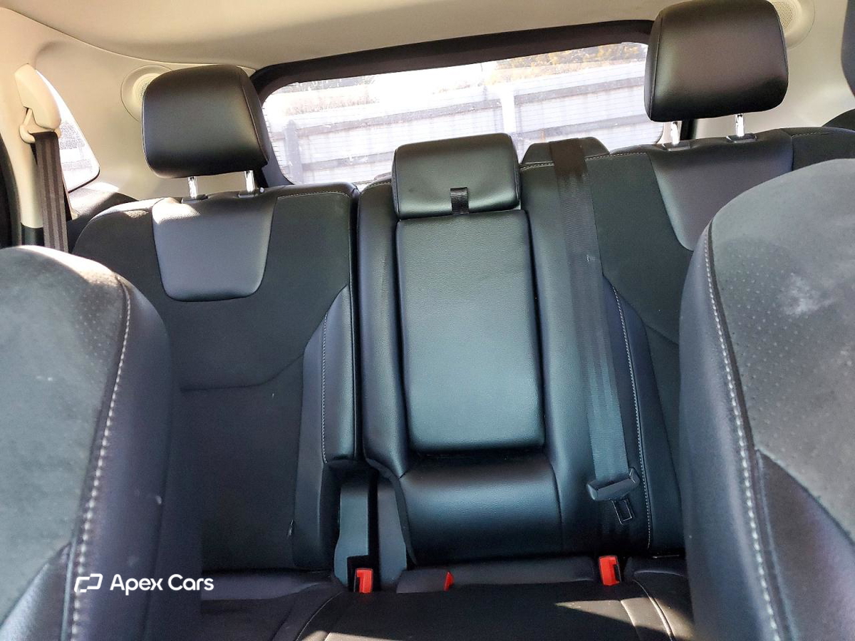 Ford Edge 2017