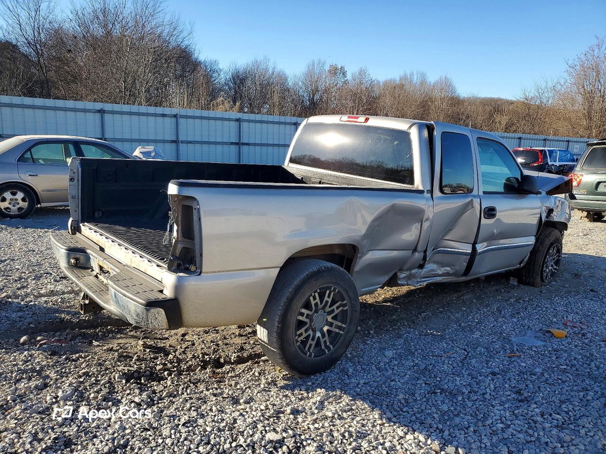 GMC Sierra 2006