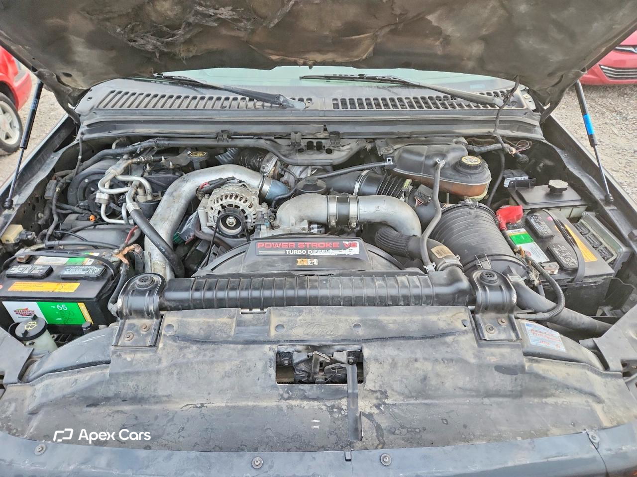 Ford Excursion 2003