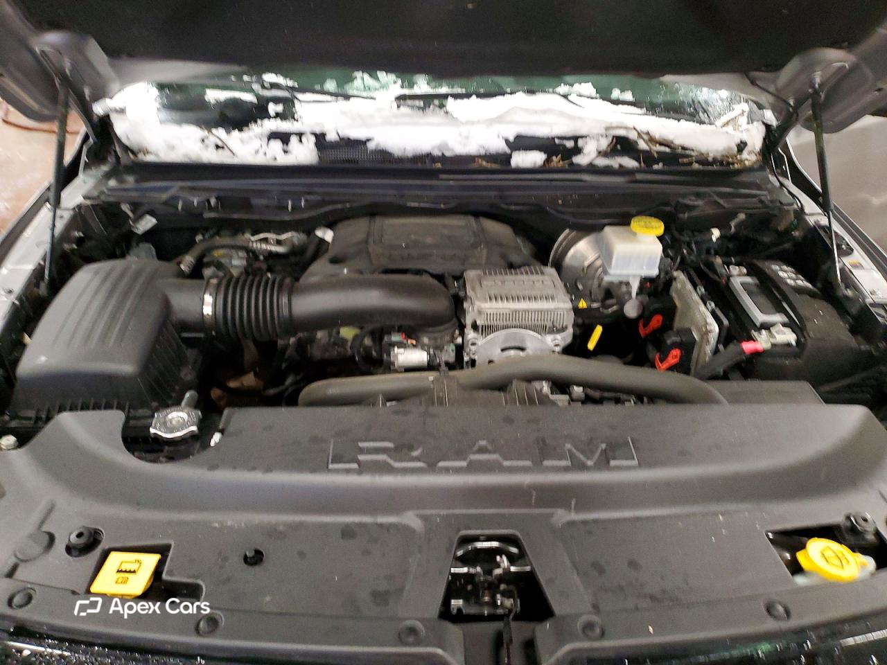 RAM 1500 2022