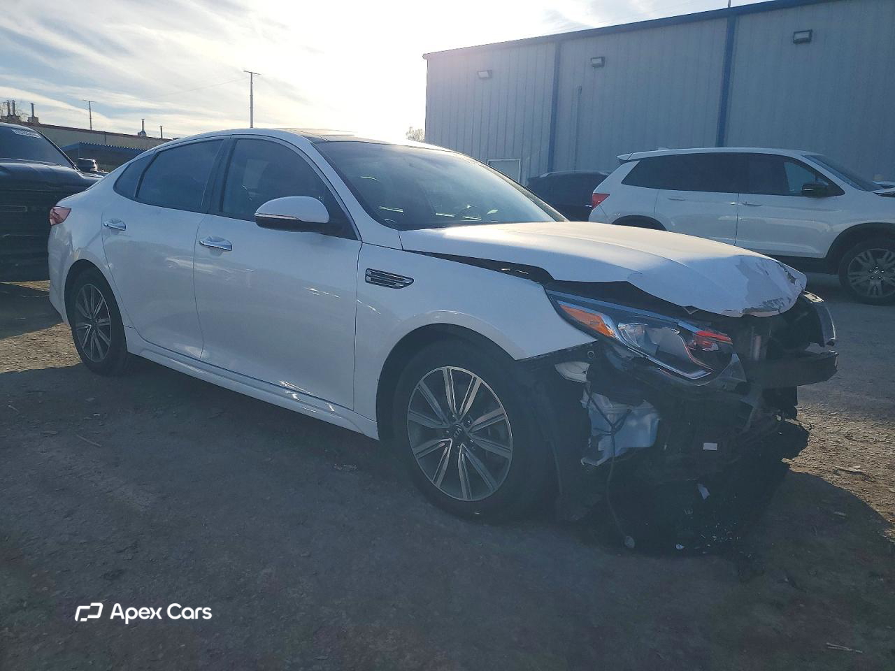 Kia Optima 2019