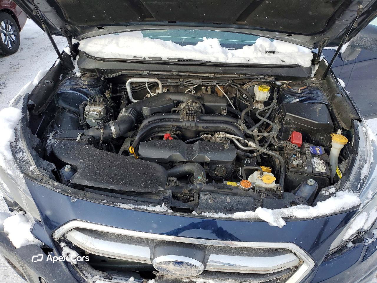 Subaru Outback 2018