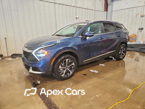 Kia Sportage 2023 - Image 1 of 15