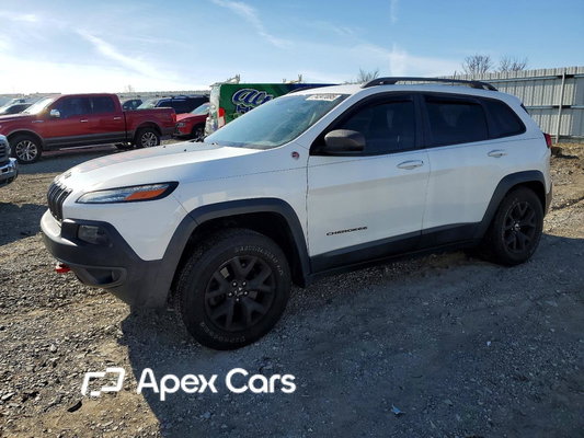 Jeep Cherokee 2016 - Image 1 of 14