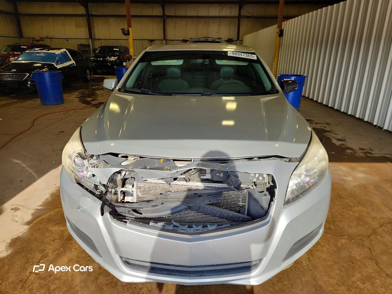 Chevrolet Malibu 2013