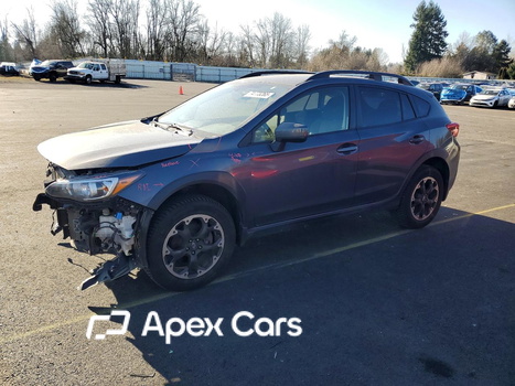 Subaru XV 2021 - Image 1 of 12