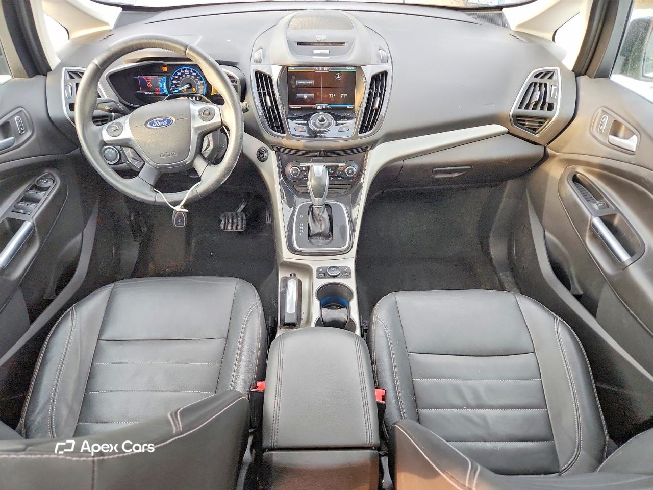 Ford C-MAX 2013
