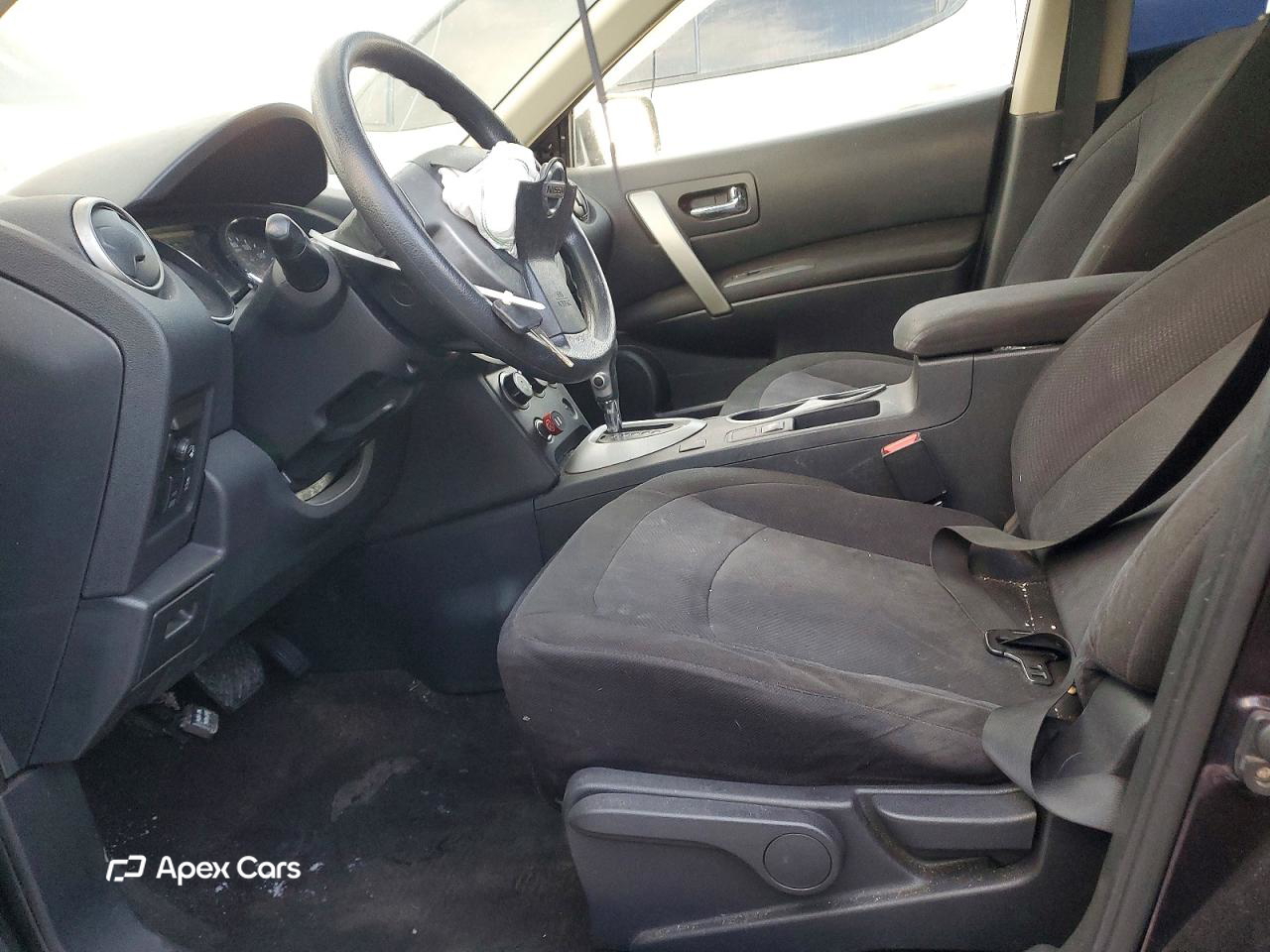Nissan Rogue 2013