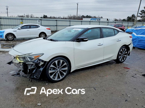 Nissan Maxima 2016 - Image 1 of 14